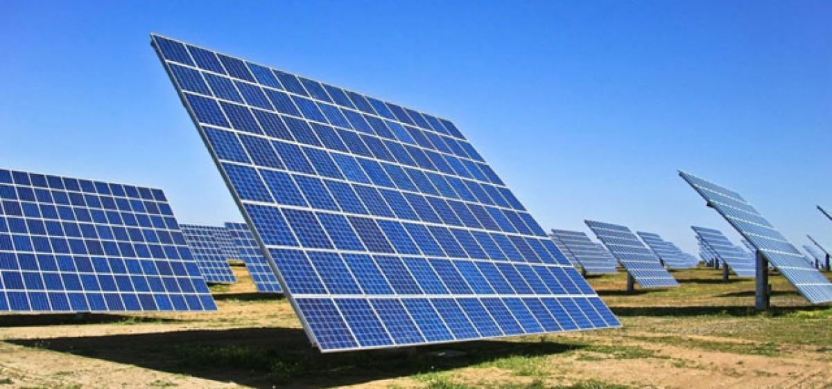 ReNew Power commissions solar plant at Dichpally
