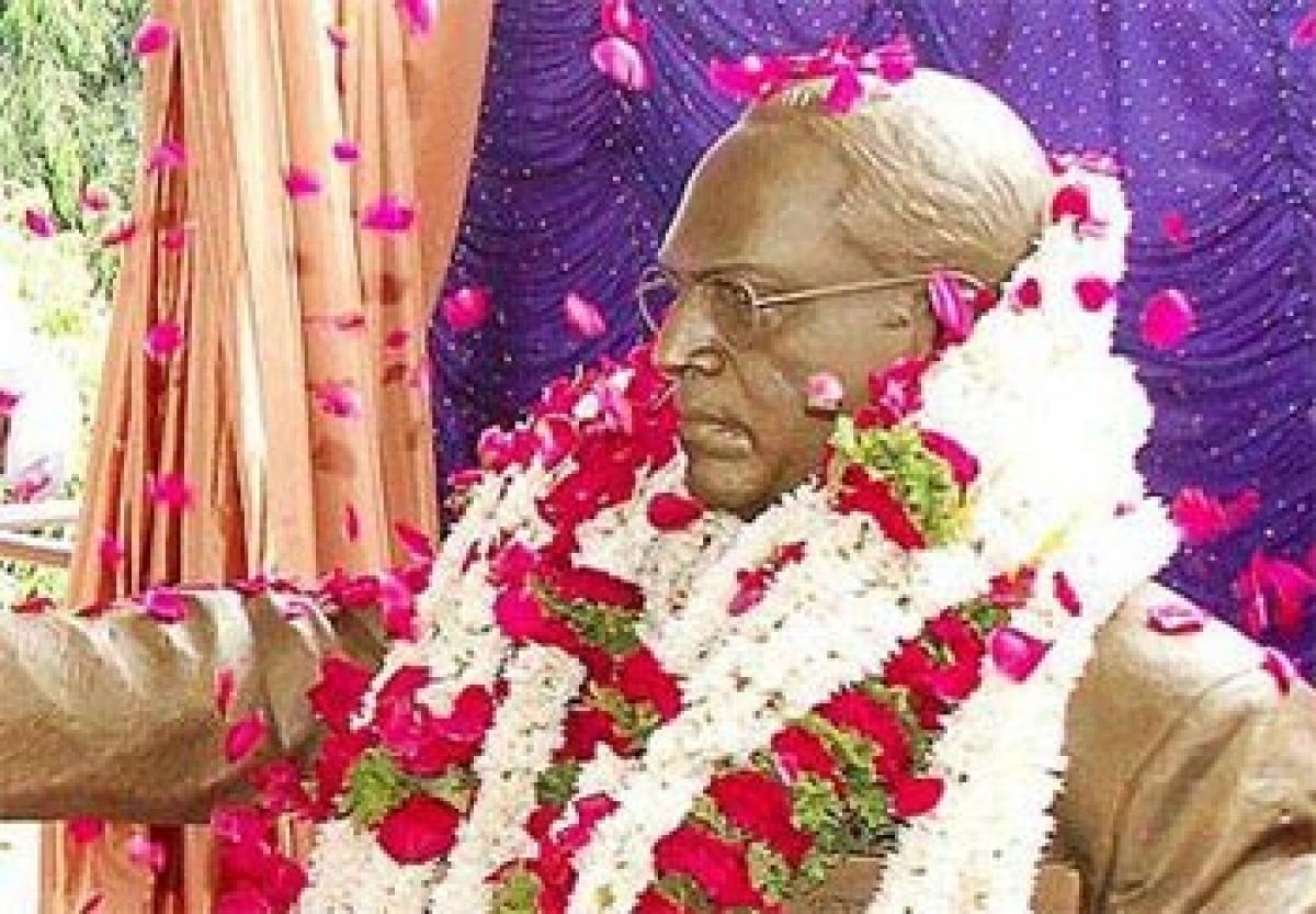 Ambedkar laid foundation for democracy