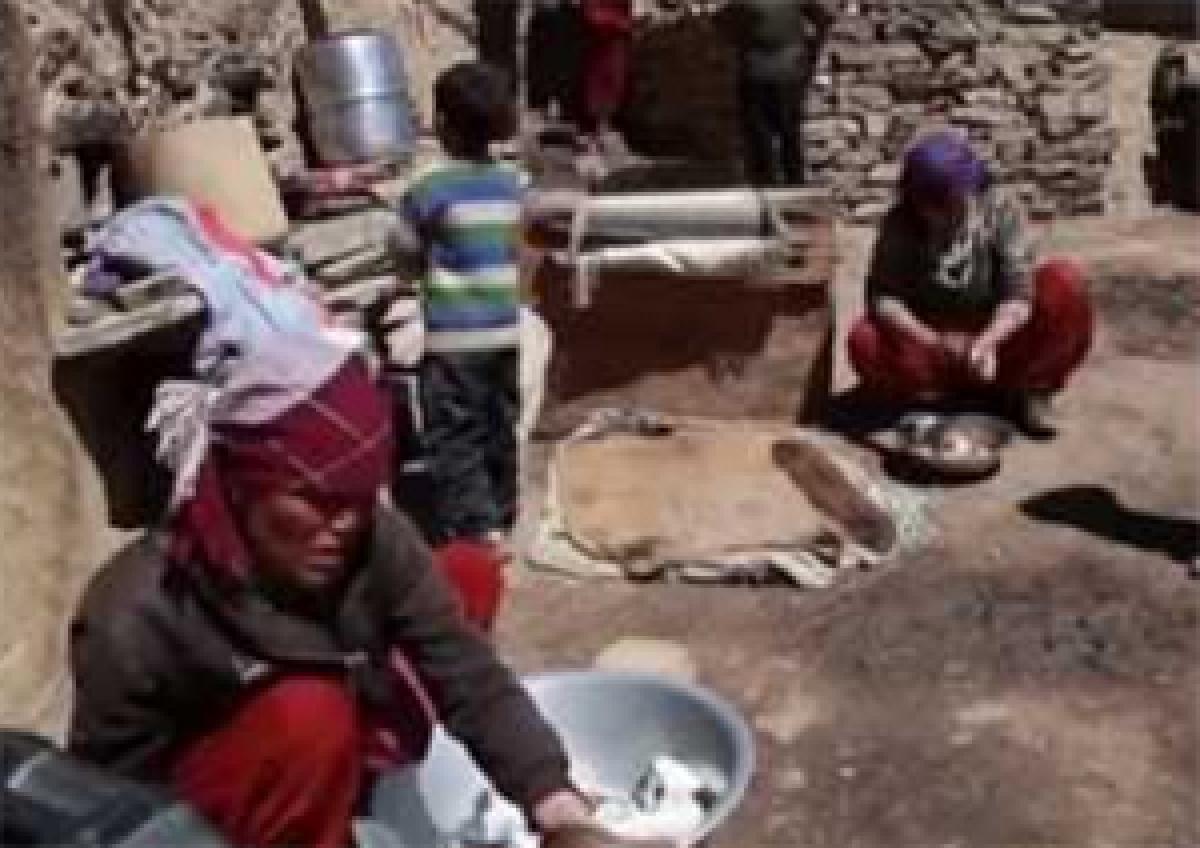 Post Nepal quake, women make a living by reviving traditional weaves