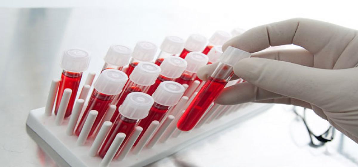 Novel blood test may help detect cancer early