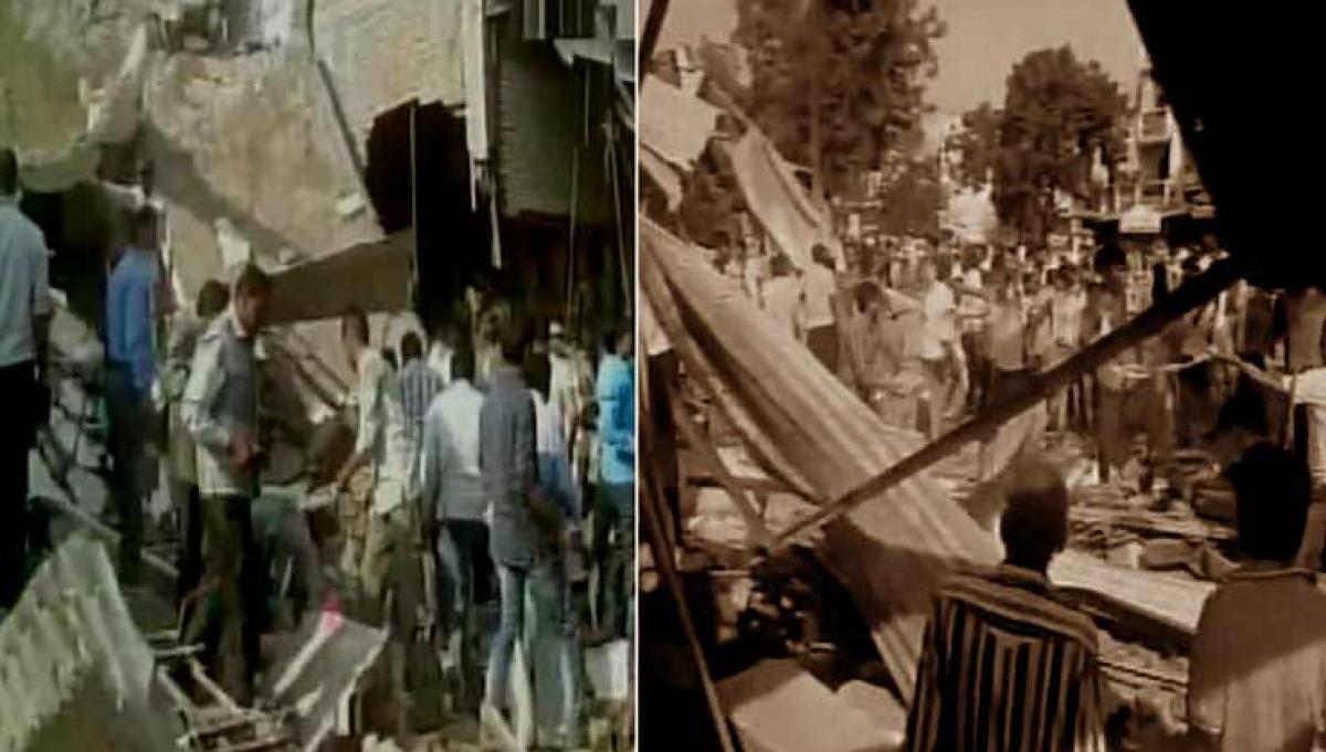 20 killed in MP blasts