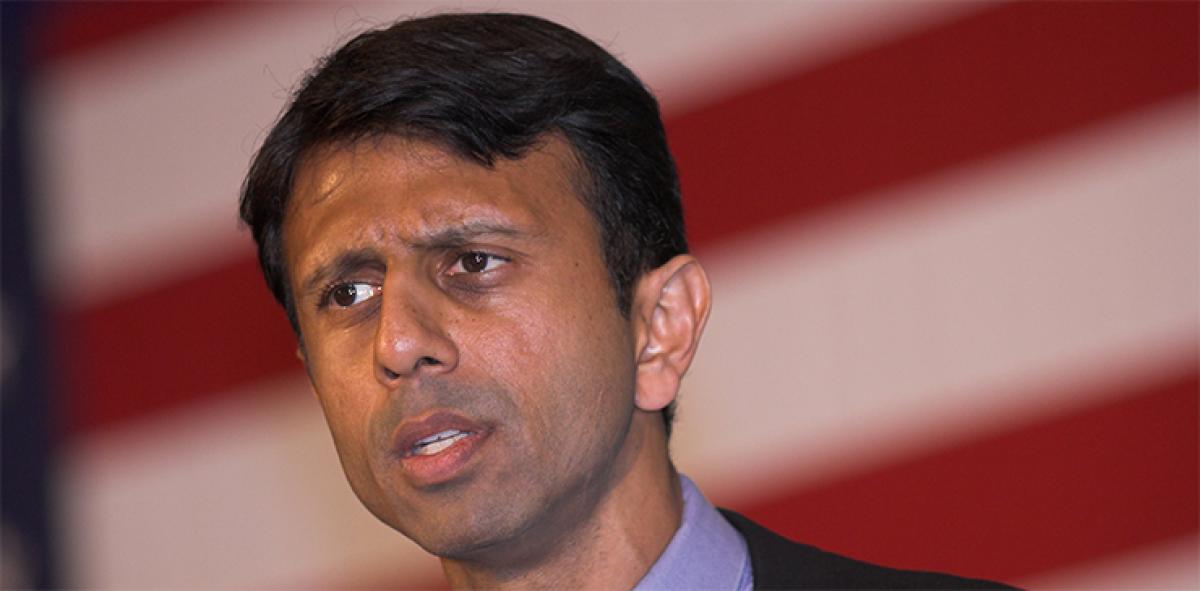 Indian American Bobby Jindal ready to take panga with US Supreme Court judges