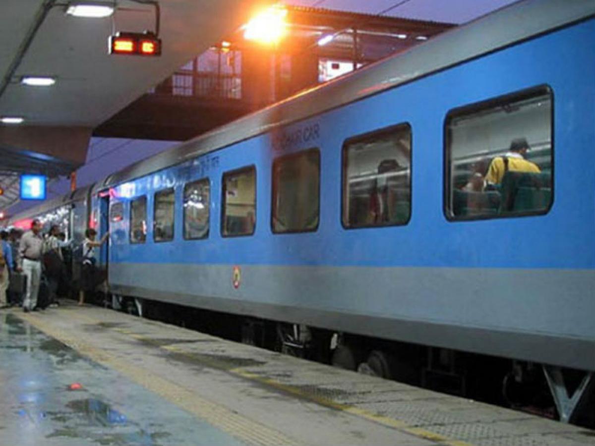 Hyderabad-Durgapura special train to ease passengers rush during Dussehra festivity