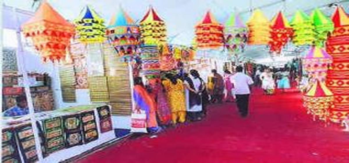 SARAS expo extended till October  9