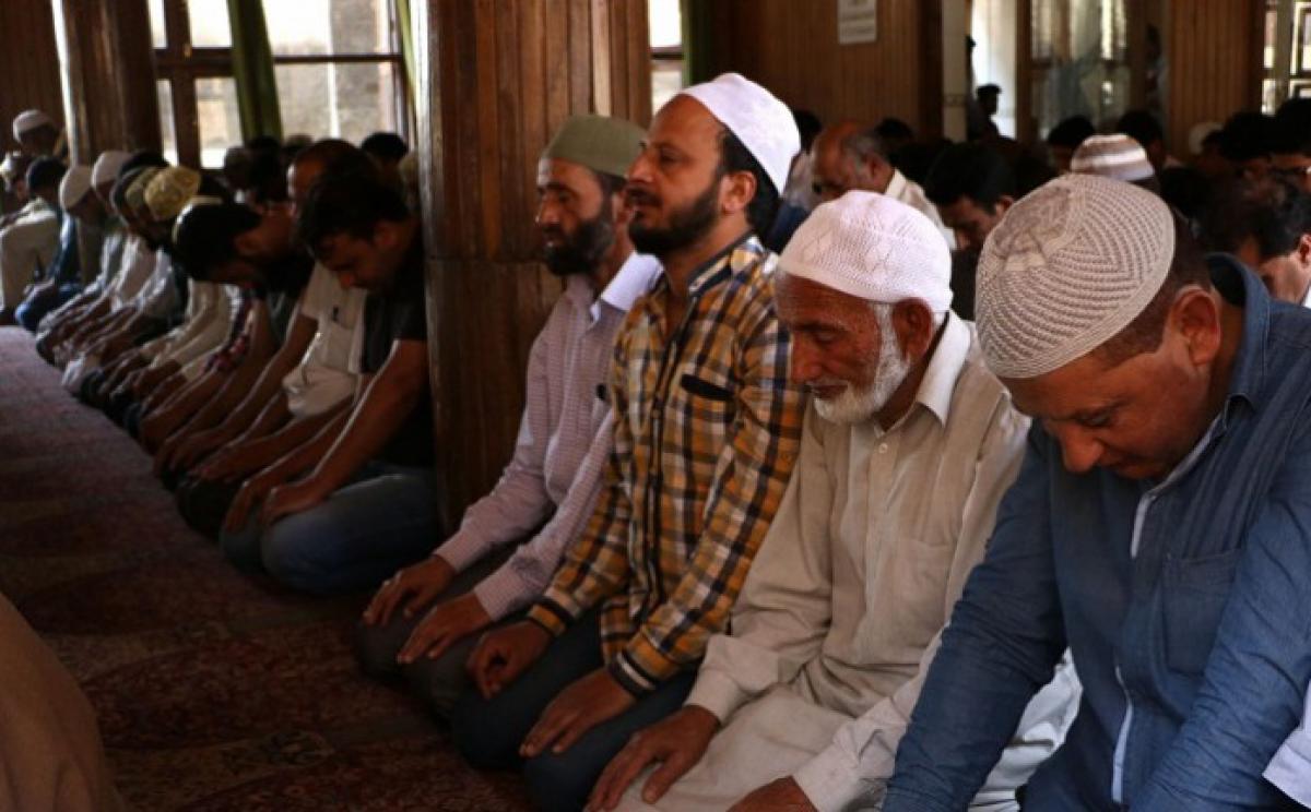 With UP in mind, Muslims to float common front to take on communal forces