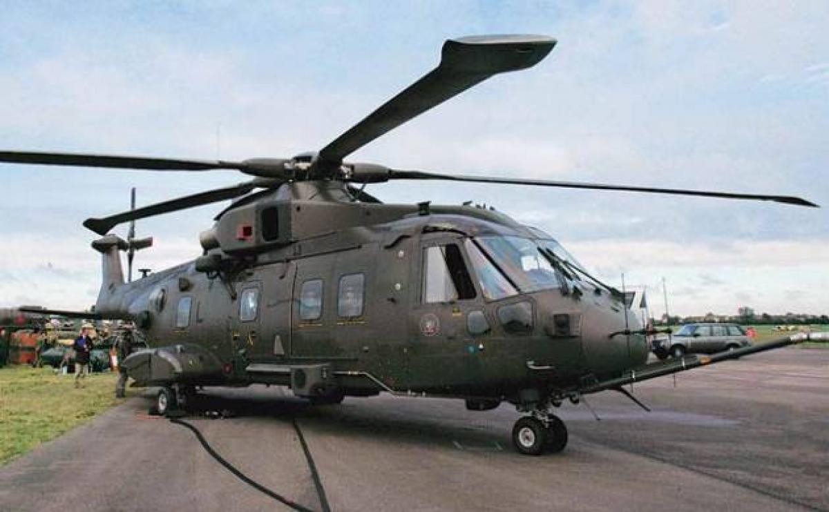 VVIP chopper deal: Bail granted to associates of suspected middleman