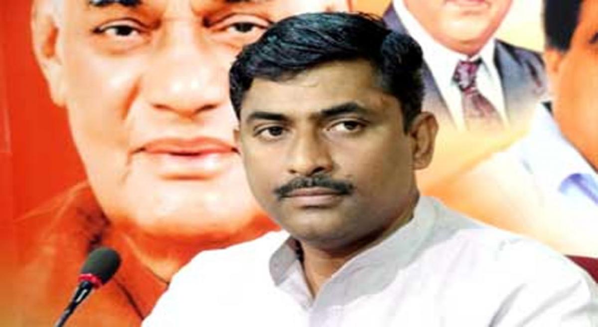 BJP has potential to grow in Telangana, Odisha: Muralidhar Rao