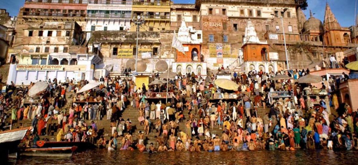 Eight-fold rise in respiratory diseases in Varanasi: Report