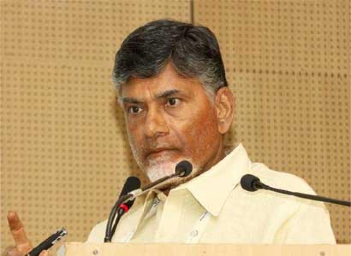 Chandrababu: AP would be number one state by 2029