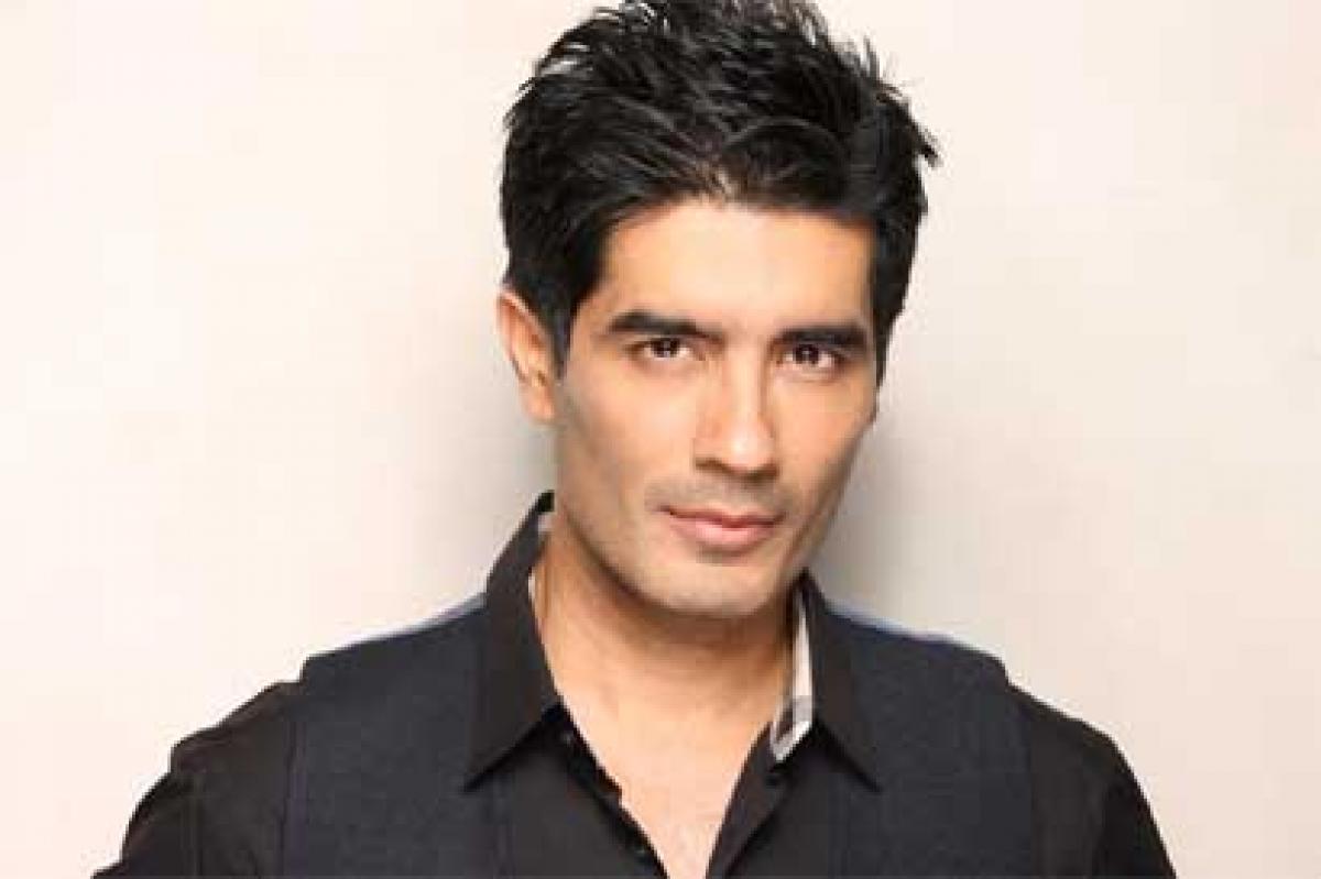 Its been 10 years for Manish Malhotra in fashion industry