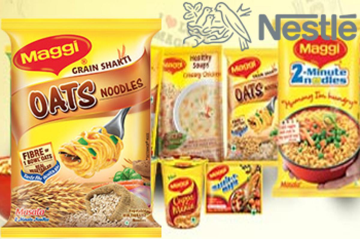 Nestlé India -Acknowledges Strength and Durability of Relationships in Tough Year 2015