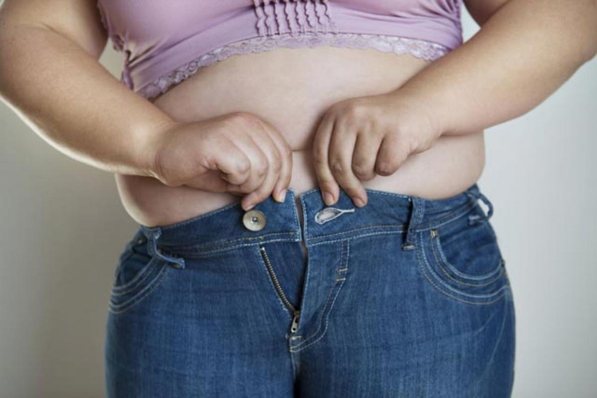 Overweight adolescents at high risk of heart failure