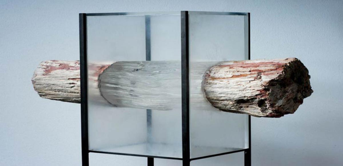 Transparent wood to replace glass!