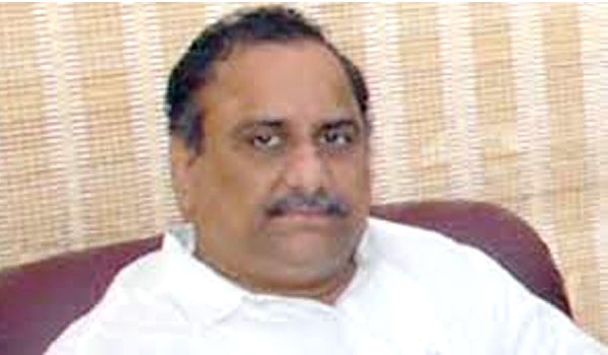 AP CM trying to instigate BCs against Kapus: Mudragada