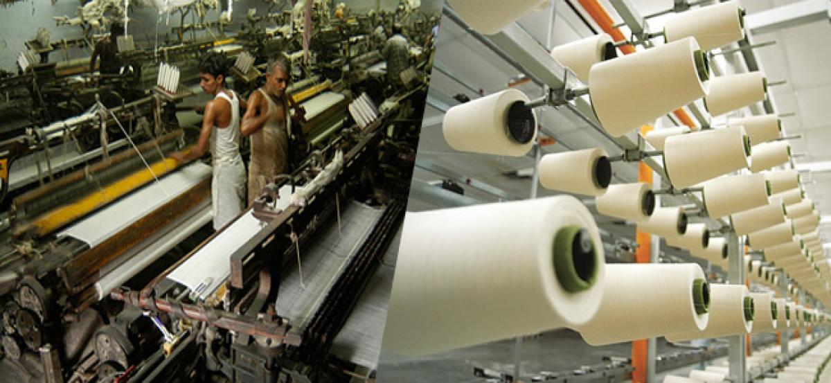 India Ratings assigns stable outlook for cotton textiles in FY18