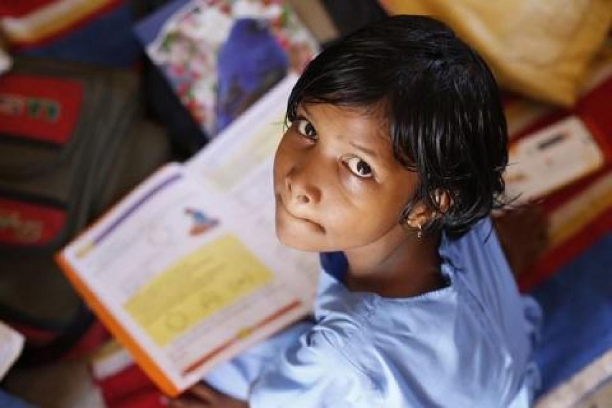 Over 40 %illiteracy in Telangana