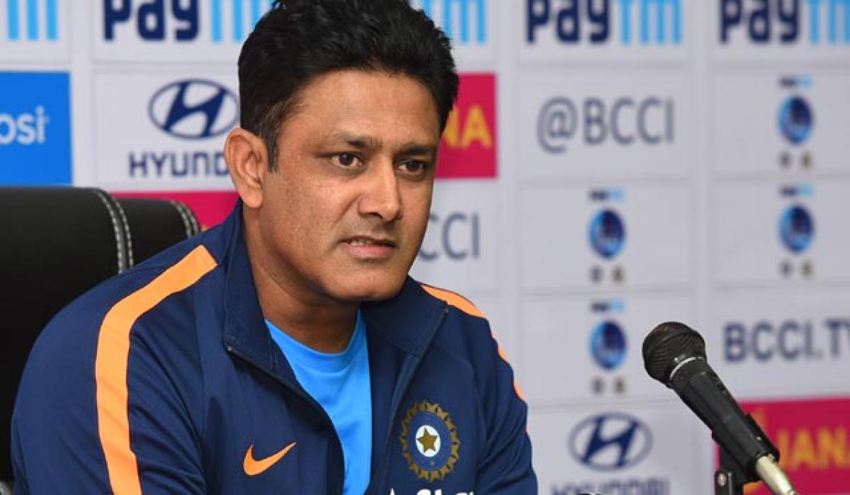 Pandya is one for the future: Kumble