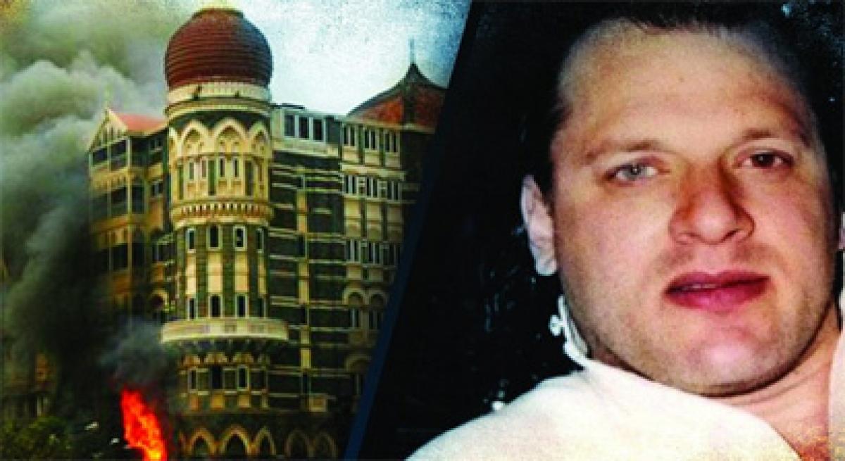 Headley got terror funds counterfeit currency from LeT, ISI