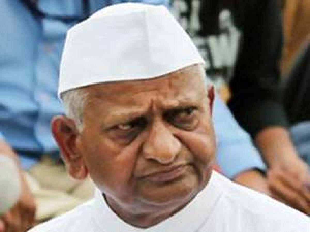 Hazare gets extra cover post threat note