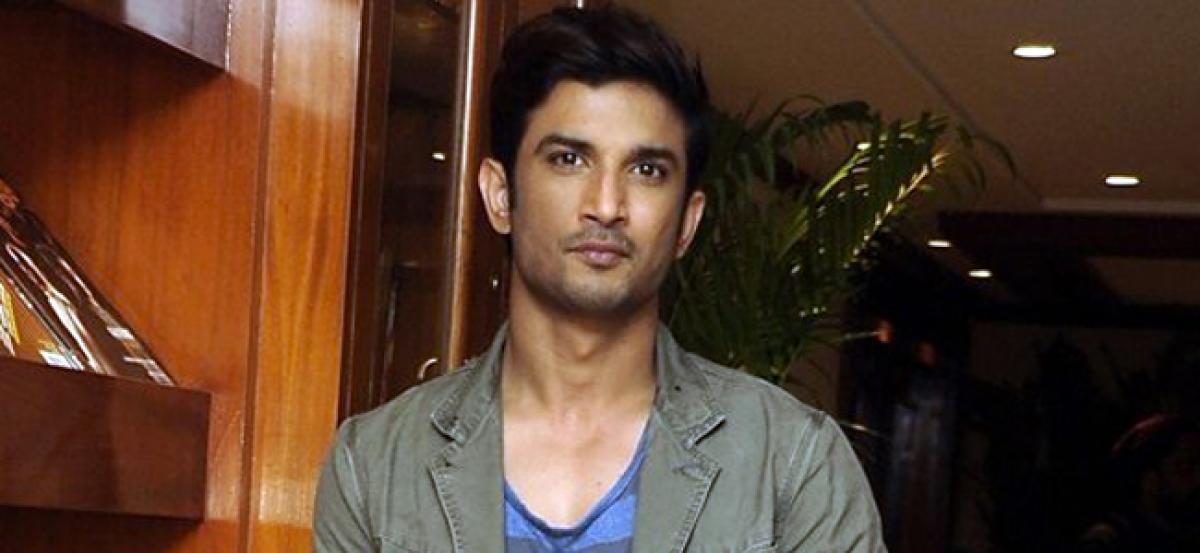 Cant ruin my life obsessing about box office numbers: Sushant