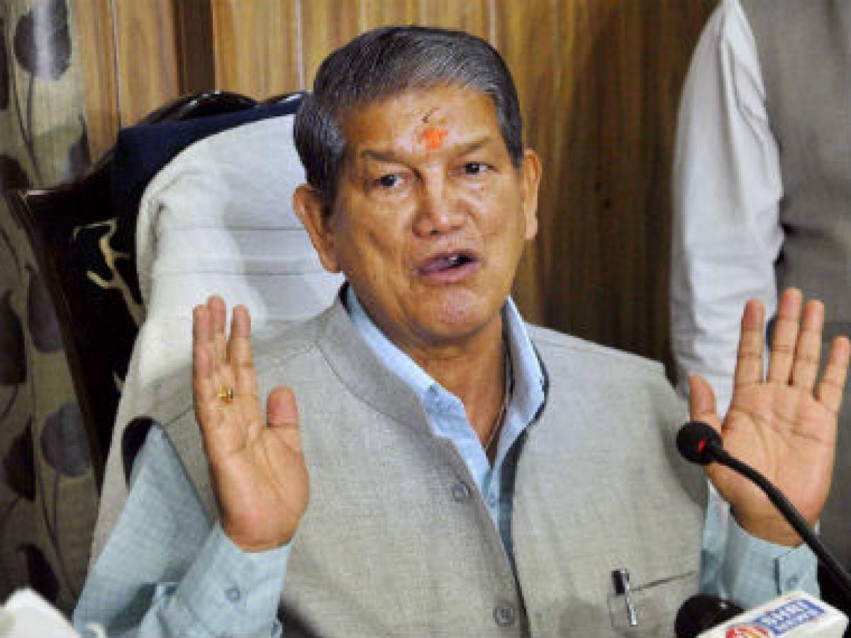 Harish Rawat visits injured BJP MP, assures stringent action against guilty