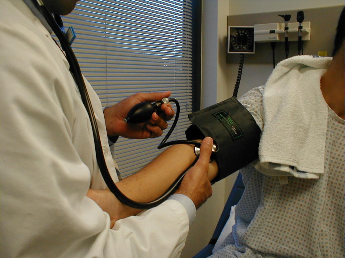 Blood pressure meds cant undo all damage