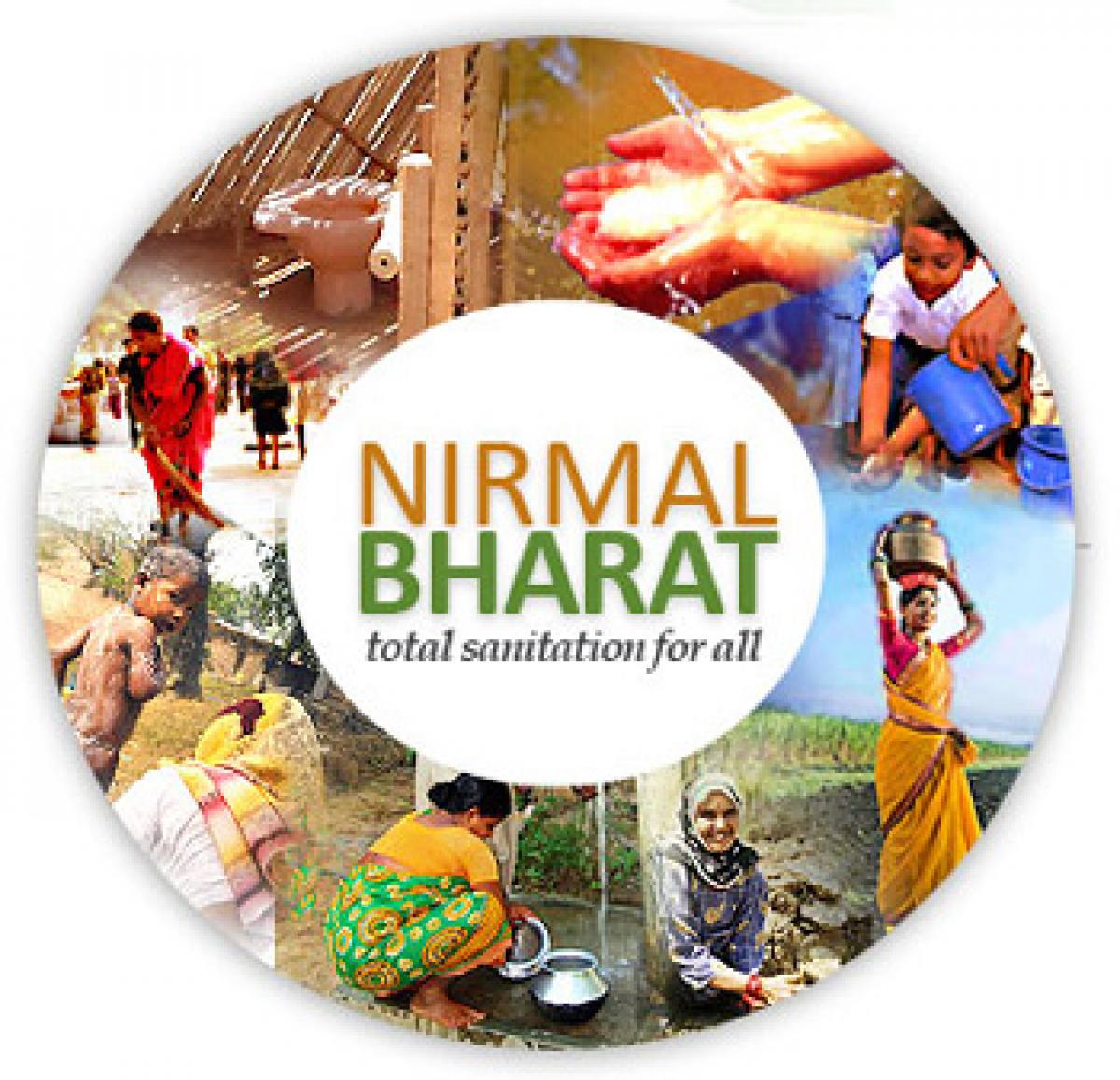 40 villages vie for Nirmal Bharat Abhiyan Award