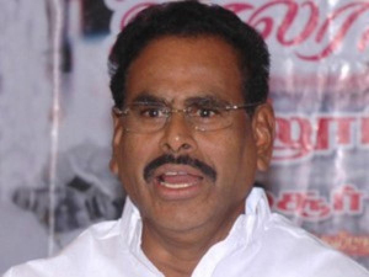 Sasikalas husband Natarajan says nobody can destroy AIADMK