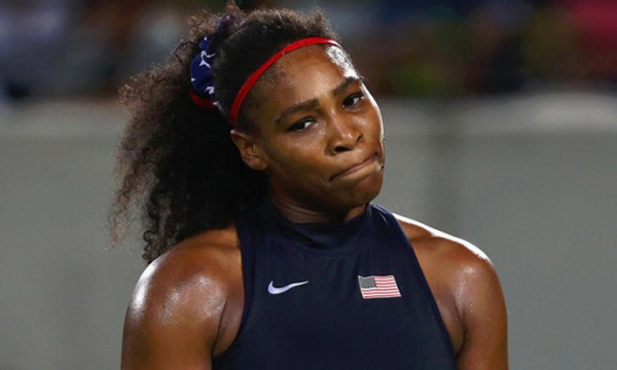 WTA announces Serena Williams withdrawal