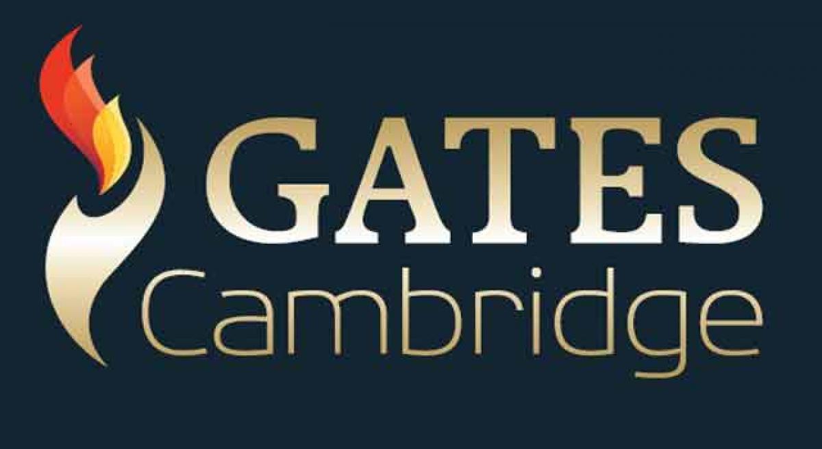 Three Indians selected for Gates Cambridge scholarship