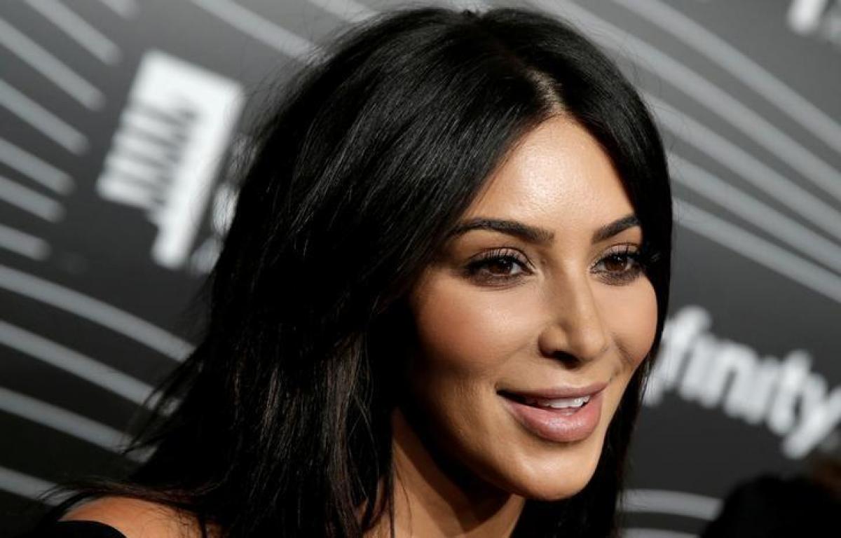Dubai probes unauthorised Kim Kardashian visit to charity