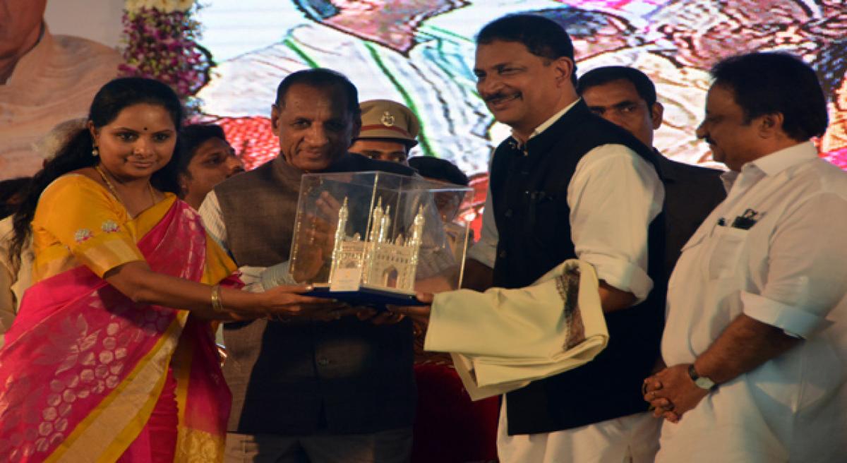 Centre allots 32K cr for skill development: Union Minister