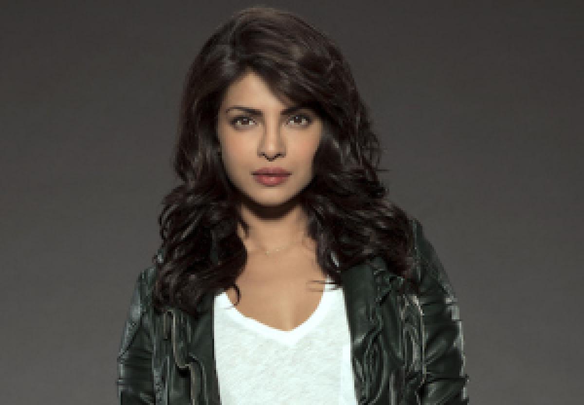 Priyanka Chopra exhausted after Day 1 shoot of Quantico