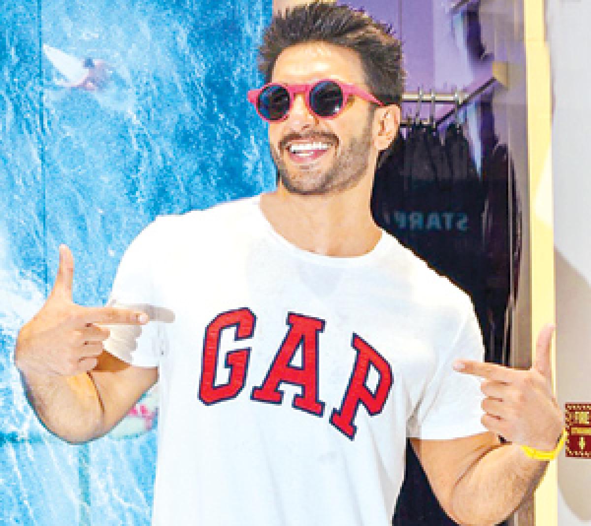 Befikre shoot was mind-blowing: Ranveer Singh