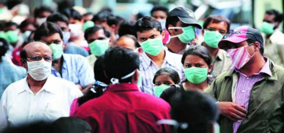 Woman dies of suspected swine flu at Bhimavaram