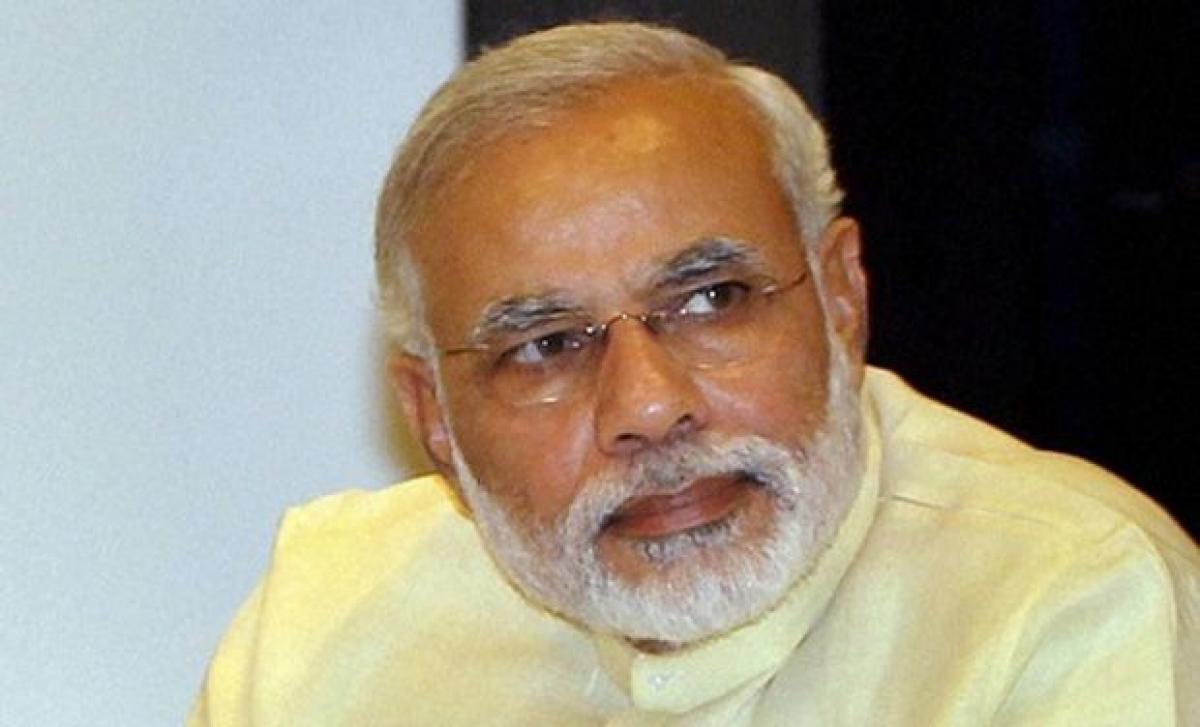 India cant be run without peoples support: Modi