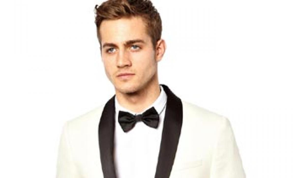 The best mens black tie hairstyles whatever length youre rocking on top   British GQ  British GQ