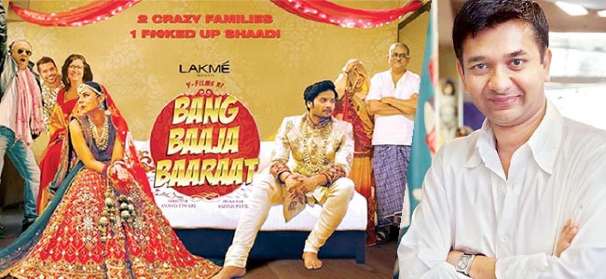 Banging salute to ‘Bang Baaja Baaraat’