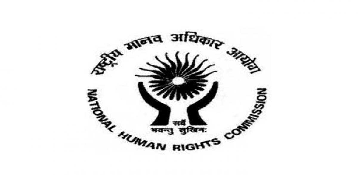 Uttar Pradesh gets NHRC notice over minors rape