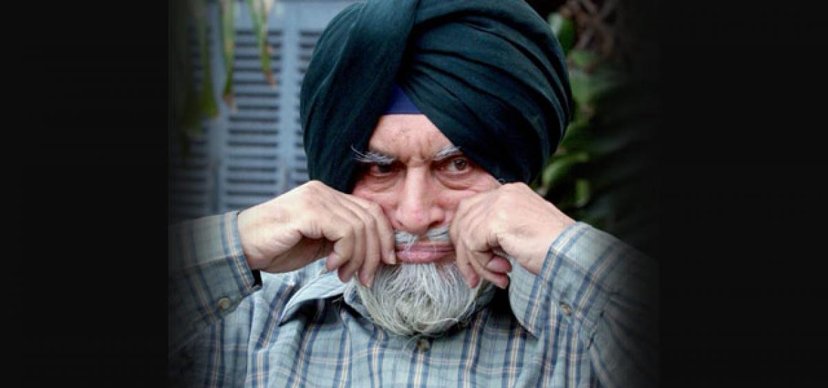 Supercop KPS Gill dead