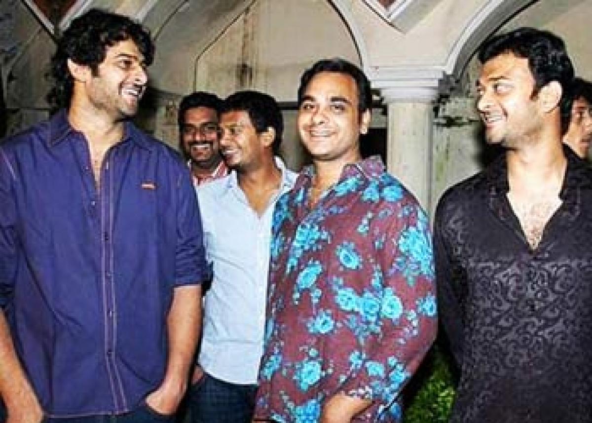 Prabhas brother gets jail sentence in cheque bounce case