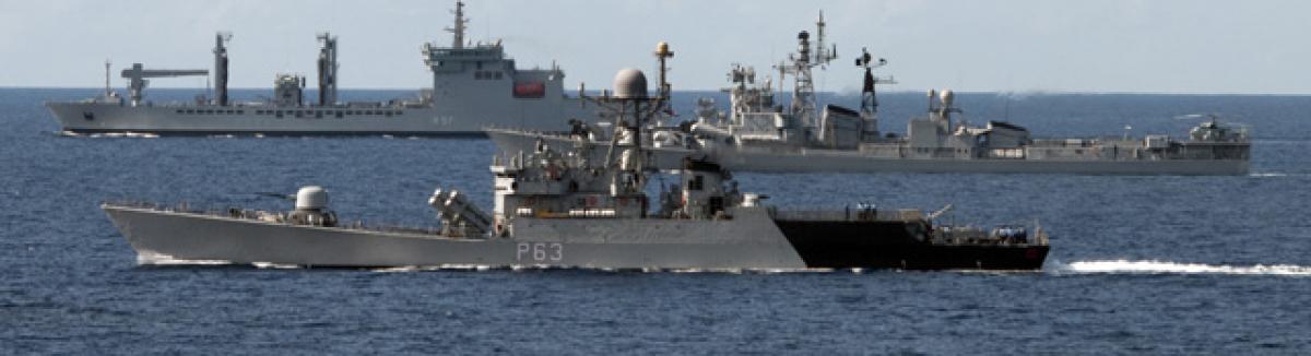 New strategic balances emerge at Indian Ocean