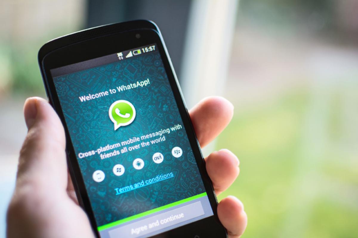 WhatsApp for Android update gets new emojis