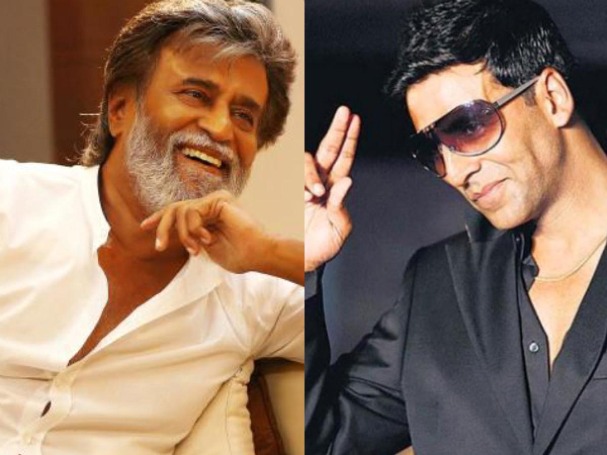 Rajinikanth sends his wishes for Akshays Rustom