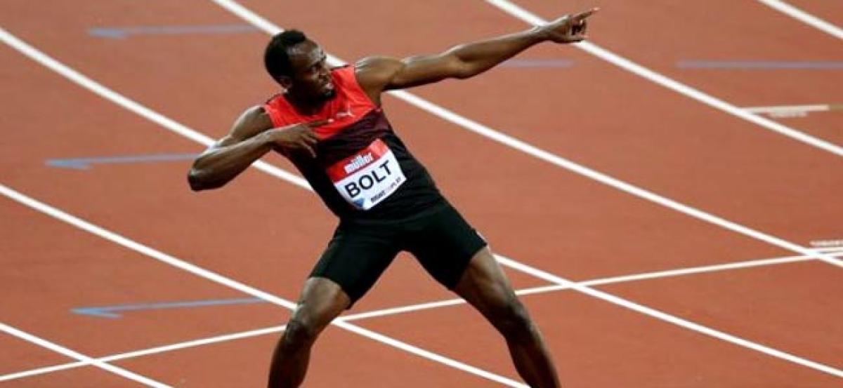 Usain Bolt to let American Sprinter Justin Gatlin feel his full wrath