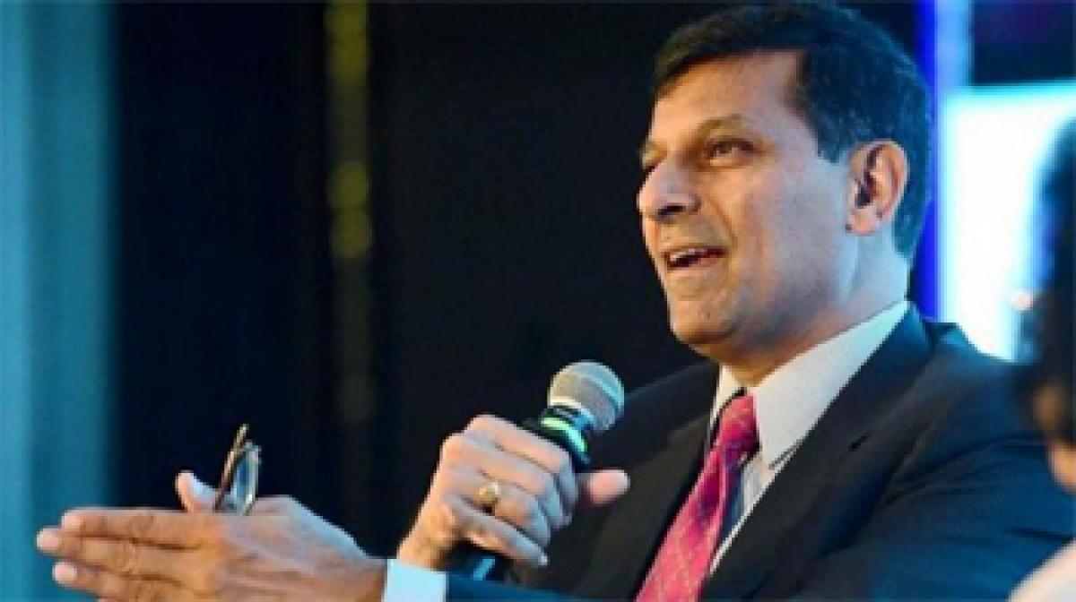 Raghuram Rajan to students: Be articulate in expressing independence