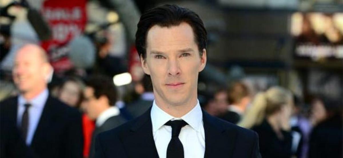 Benedict Cumberbatch to play a 400-year-old man