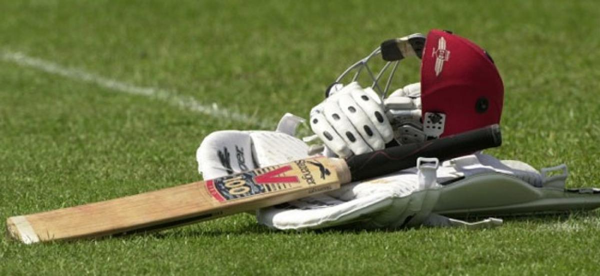 Injured while playing cricket, man dies during treatment