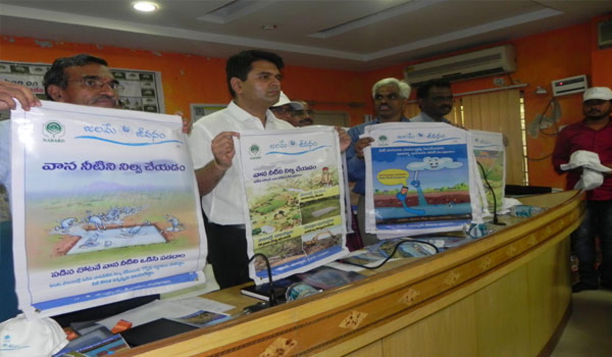 Nabard to conduct awareness campaign in 500 villages