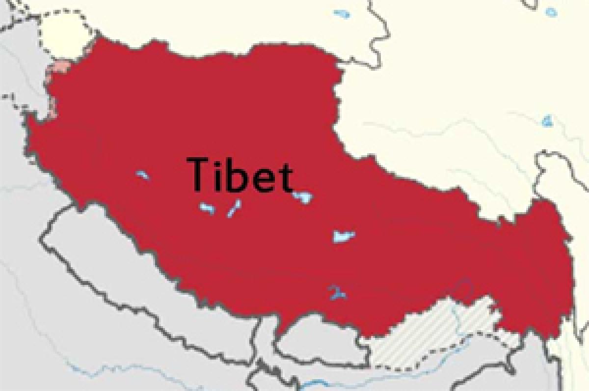 China presents resurgent Tibet in new light to the world